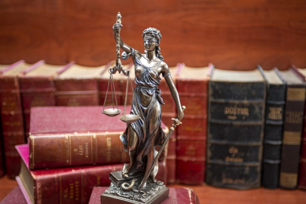 Courtroom and legal proceedings in Ogden, UT