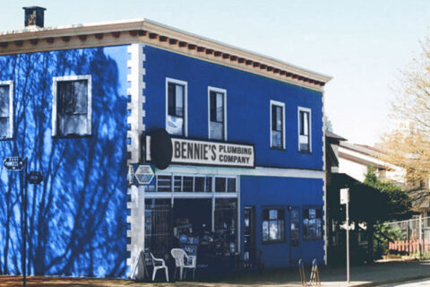Plumbing company building - Estate Planning with Richards & Richards Law Firm