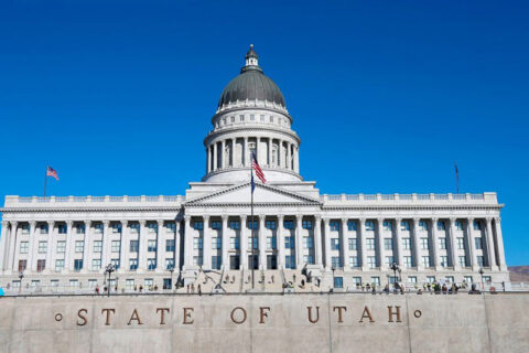 Utah State Capitol - Lawyers at Richards & Richards Law Firm