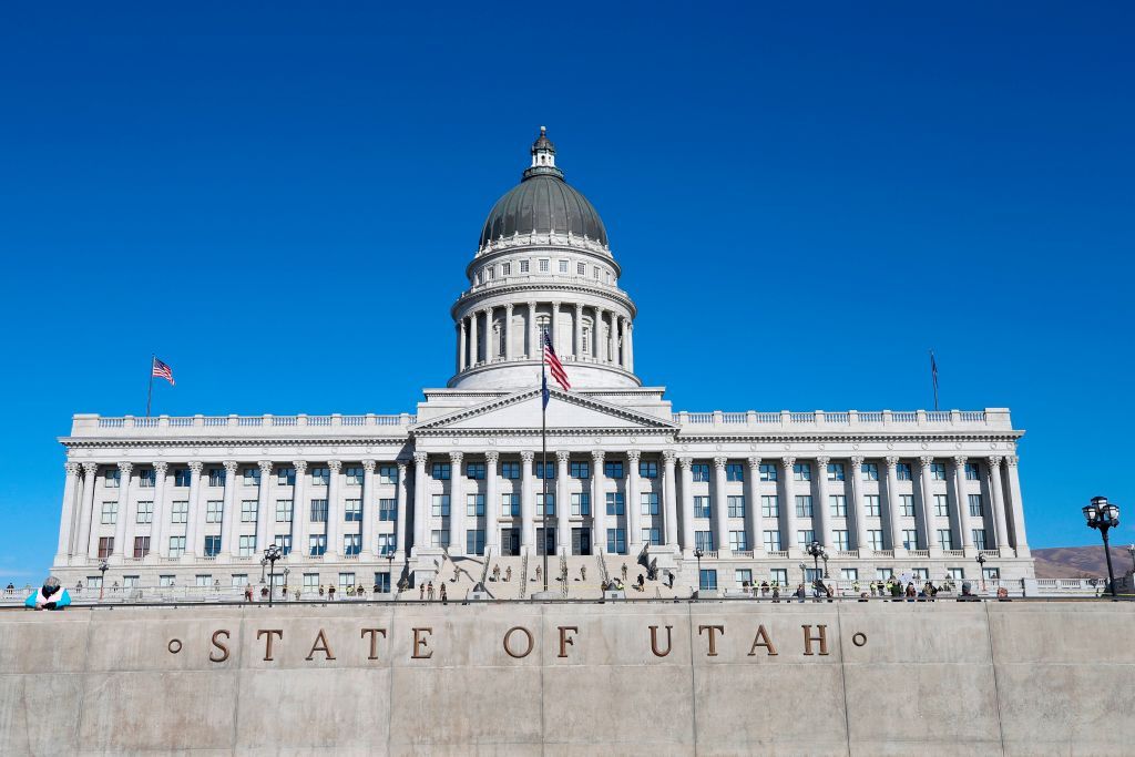 Utah State Capitol - Lawyers at Richards & Richards Law Firm