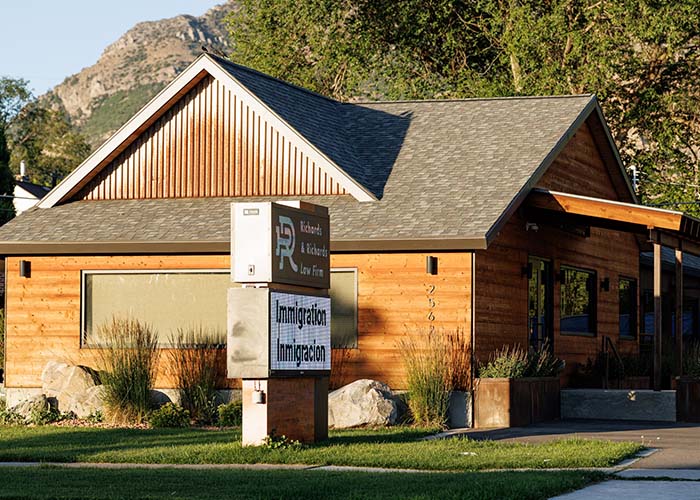 Richards & Richards Law Firm Office in Los Angeles, CA